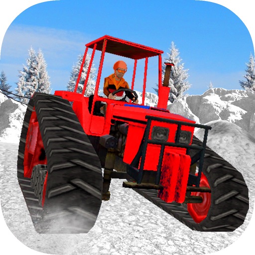 Belted Tractor Warm Up iOS App