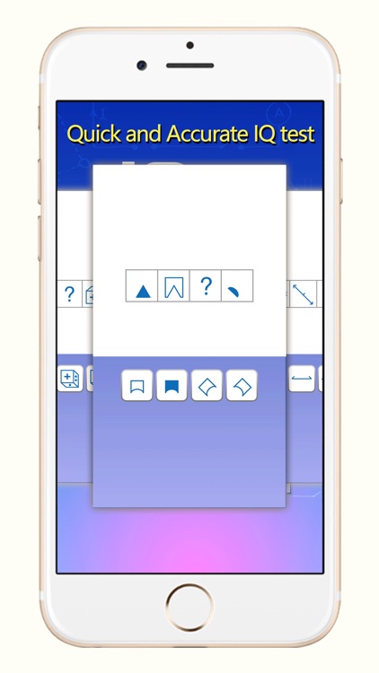 Download Mensa Brain Test app for iPhone and iPad