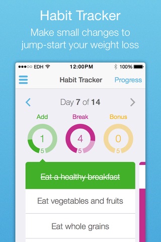 Mayo Clinic Diet: Weight Loss Program & Meal Plans screenshot 4