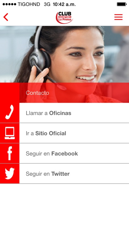 Club La Prensa screenshot-4