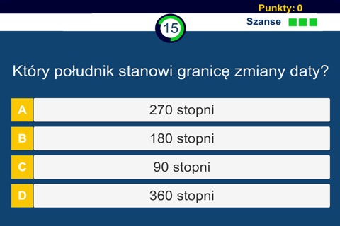 1 z 10 pytań screenshot 3
