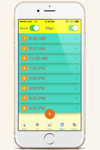 WaterKit - Widget App screenshot 4