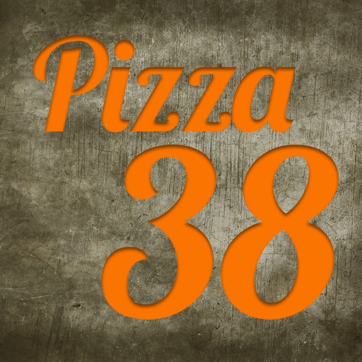 Pizza 38, Canvey Island - For iPad