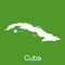The Cuba GPS Map is a simple, accurate and entirely offline GPS navigation app for iPhone or iPad 3G