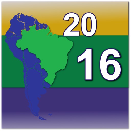 Juegos de Verano 2016 icon
