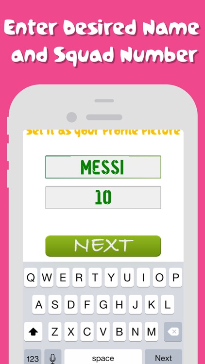 Football Jersey Maker