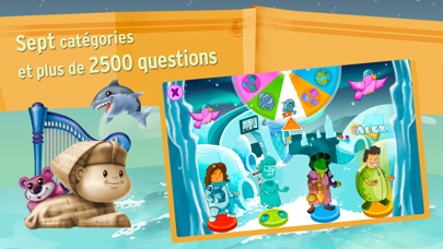 Screenshot #3 pour Family Trivia