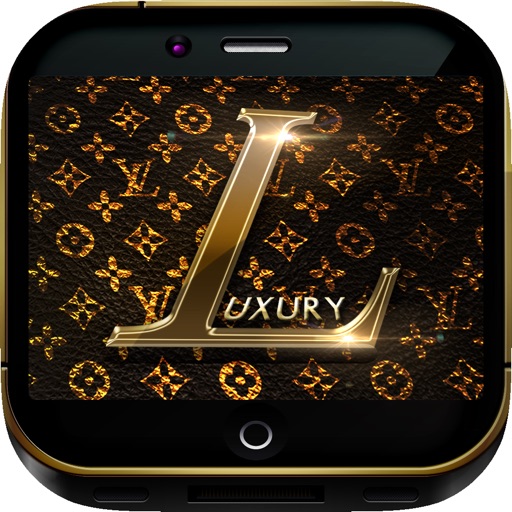 Luxury Gallery HD – Fashion Color Wallpapers , Themes and Celebrity Backgrounds icon