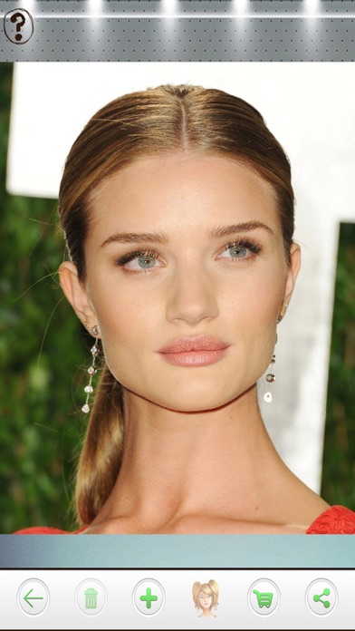 Screenshot #7 for Perfect Cuts - Split Your Hairstyle