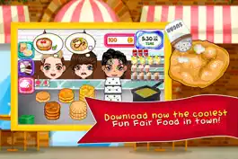 Game screenshot Fair Food Cooking Maker Dash - Dessert Restaurant Story Shop, Bake, Make Candy Games for Kids mod apk