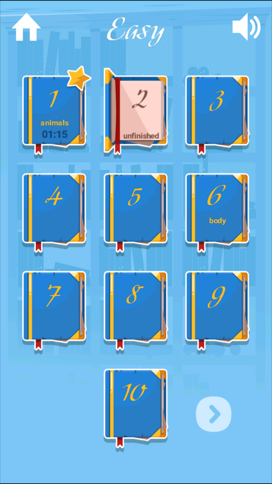 #3. Word Search Puzzle Free Real (iOS) By: Rottz Games