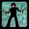 Angry Stickman Shooter icon
