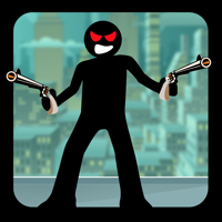 Angry Stickman Shooter