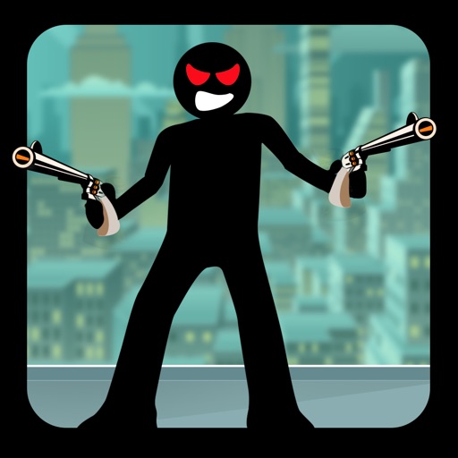 Angry Stickman Shooter