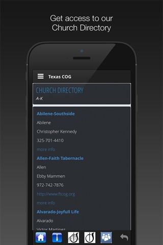 Texas COG screenshot 4