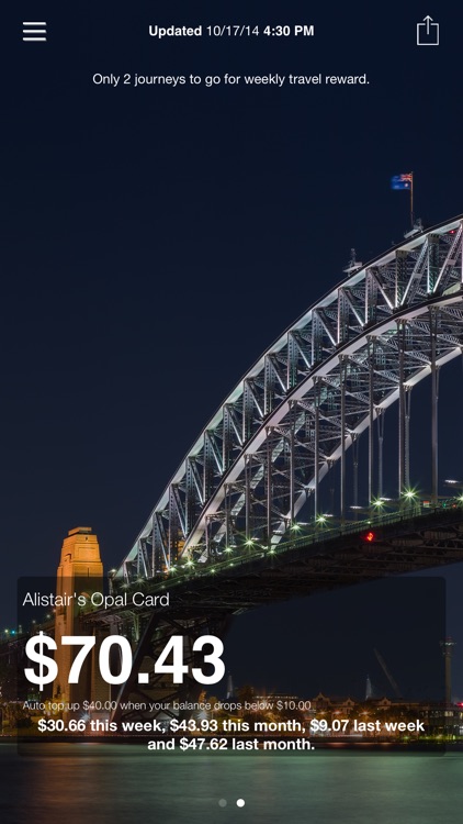 My Opal - Opal Card App screenshot-0