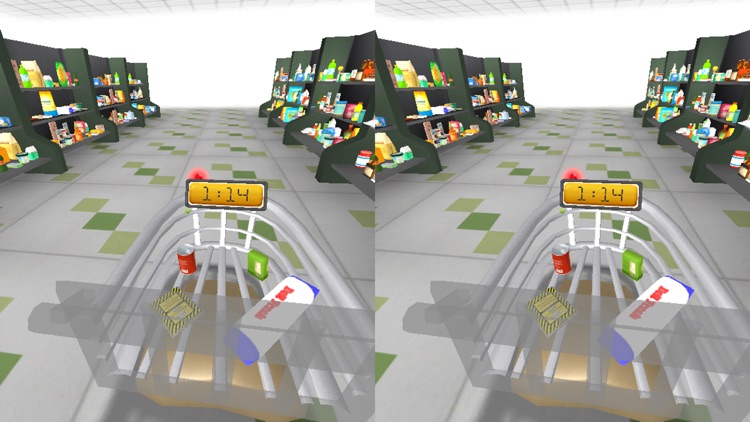 Virtual Reality Hidden Objects : the shopping list screenshot-3