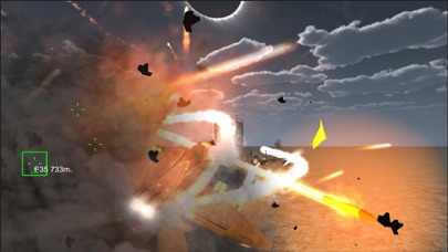 Screenshot #2 pour Air battle forces