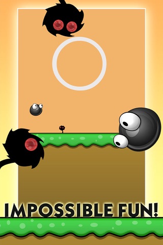 Dark Matter - Bouncing Ball World of Goo Edition! screenshot 2