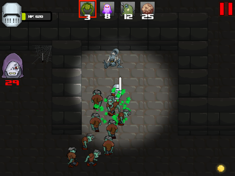 Screenshot #6 pour Dungeon Spawn