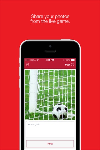 Fan App for Aberdeen FC screenshot 3