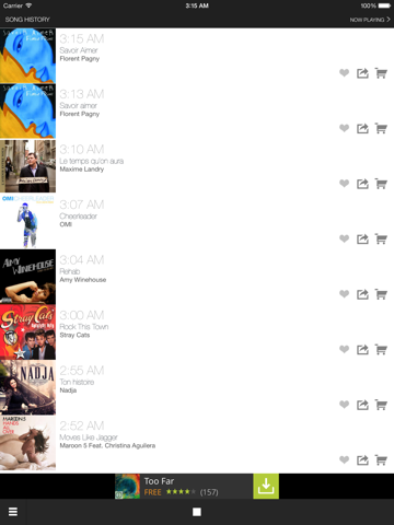 Screenshot #6 pour M105 CFXM FM 104.9