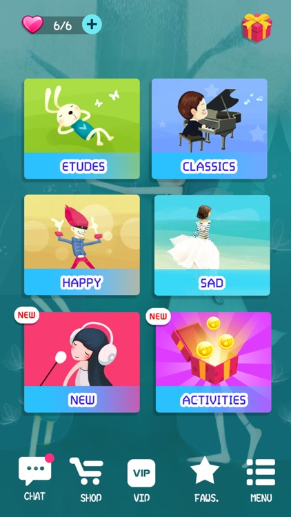 Piano White Tiles Saga