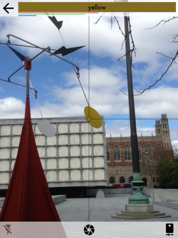 Screenshot #4 pour Color Identify