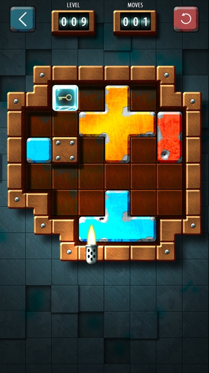 Slide Tetromino Premium screenshot-4