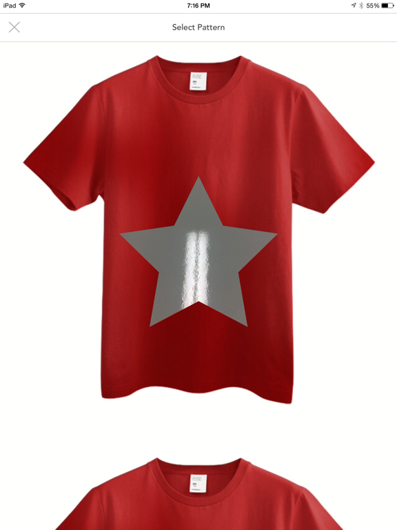 Screenshot #6 pour Custom Tees by 5mina