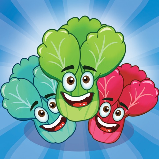 A Happy Lettuce World icon