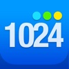 1024 Puzzle Game Plus - mobile logic Game - join the numbers