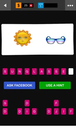Game screenshot Guess The Emoji Quiz mod apk