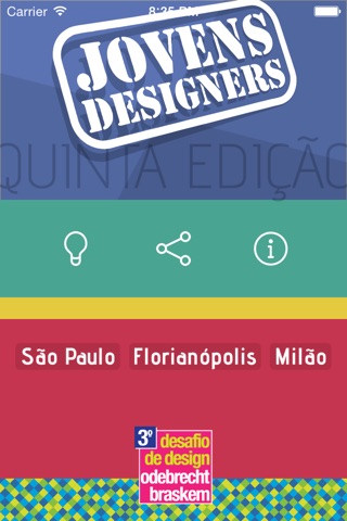 Jovens Designers screenshot 2