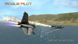 Game screenshot Rogue Pilot apk