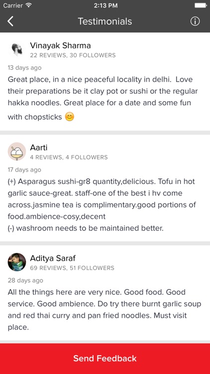 Side Wok screenshot-3