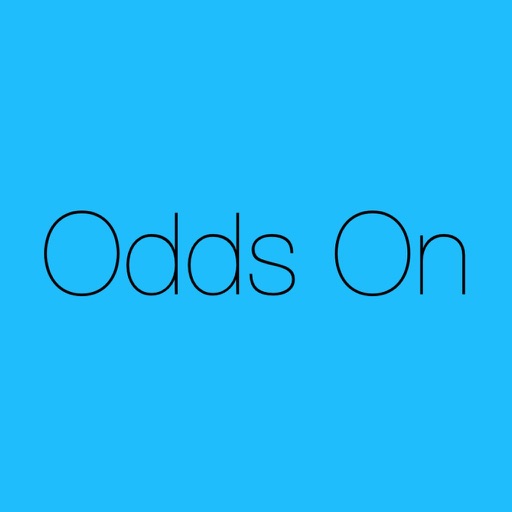 Odds On 2 Player iOS App