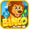 Play Bingo in Jungle Free Vegas Casino & Card Battle Video Tournament