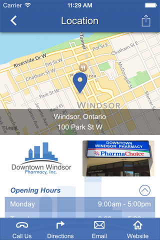 Downtown Windsor Pharmacy screenshot 3