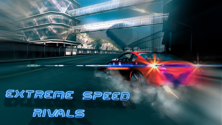 Extreme Speed Rivals: Race and Drift Challenge on Asphalt Tracks