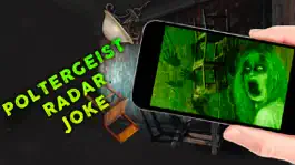 Game screenshot Poltergeist Radar Joke mod apk