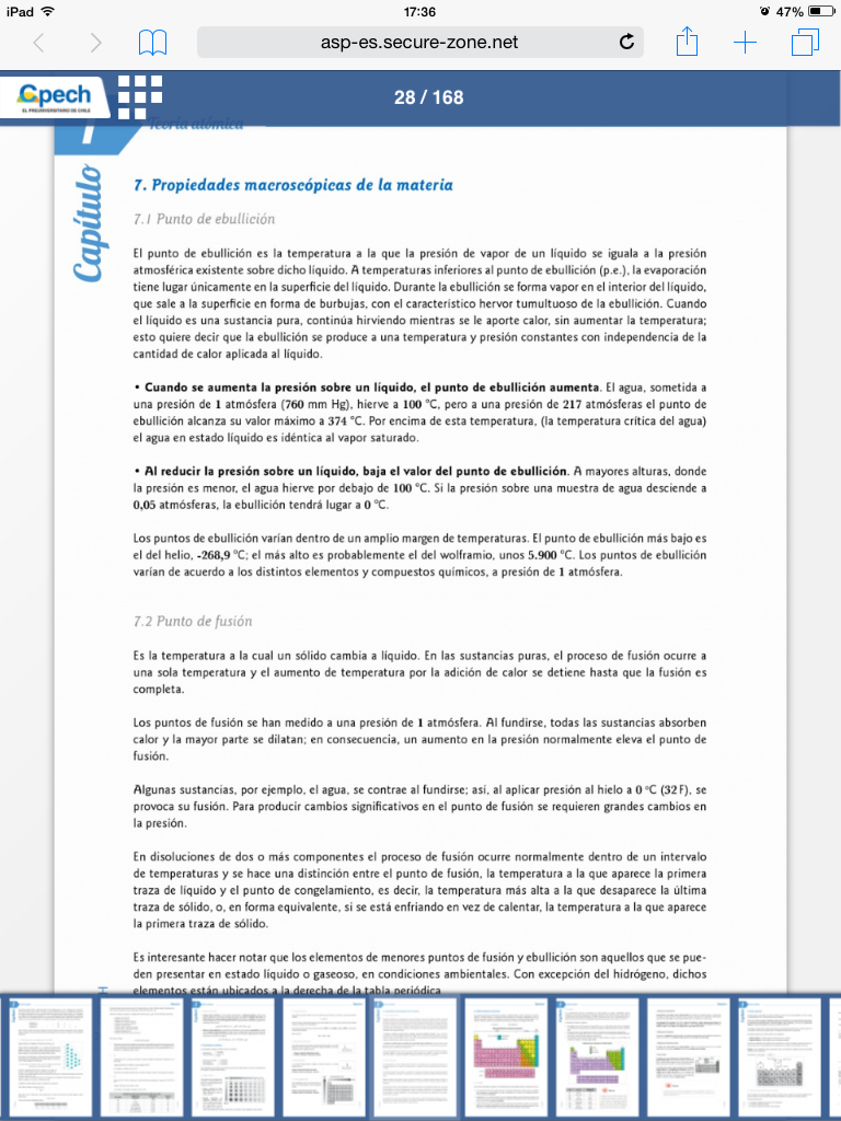 Biblioteca digital Cpech / Cepech