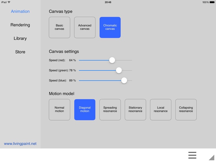 Living Paint screenshot-3