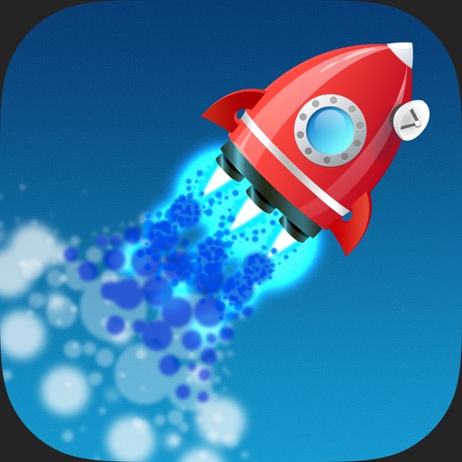 Space Adventures - Take the rockets home Icon