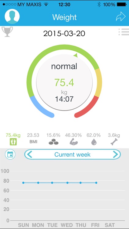 Clip2Fit screenshot-3