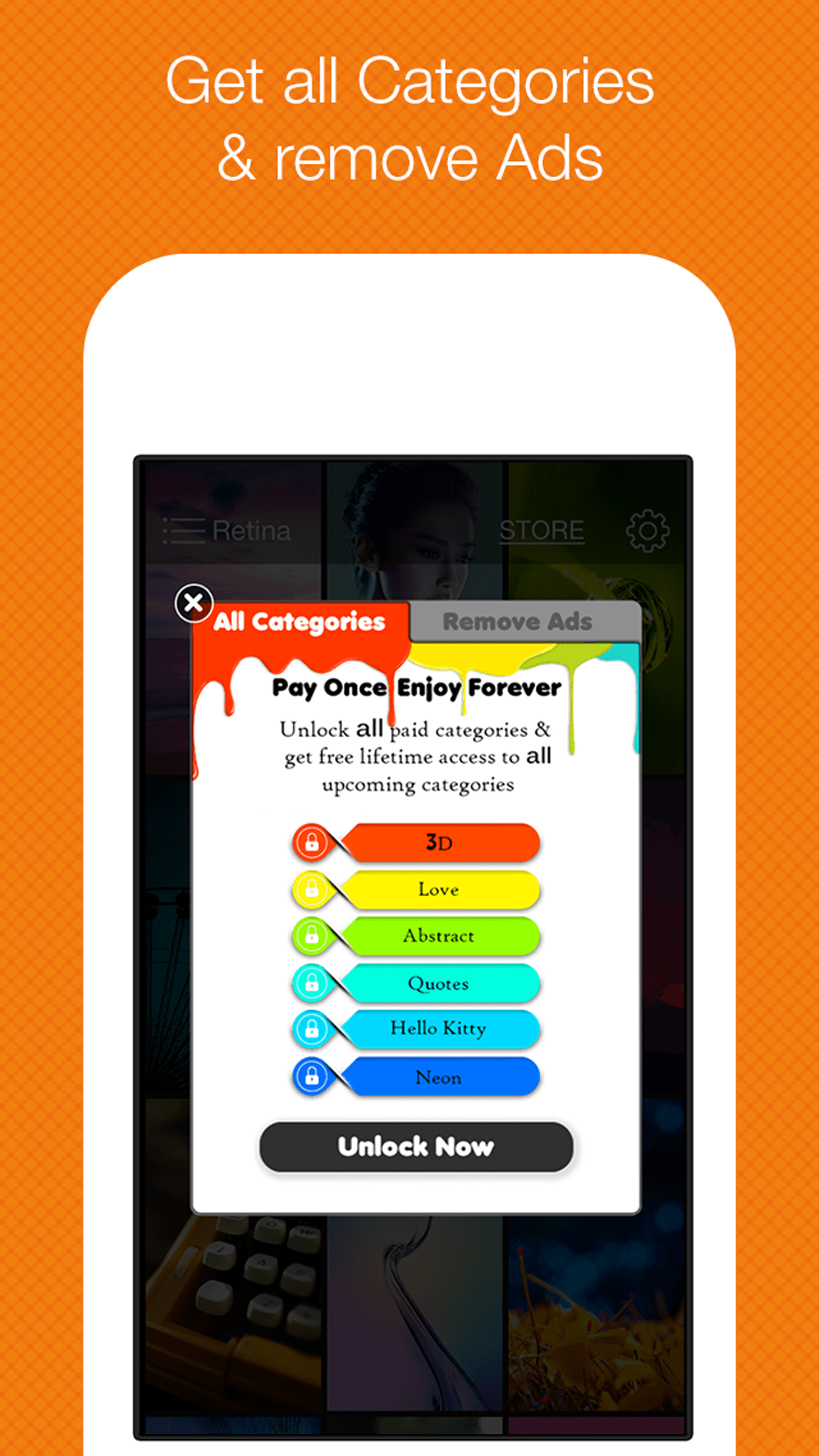 FexyPapers - Cool Wallpapers screenshot 4