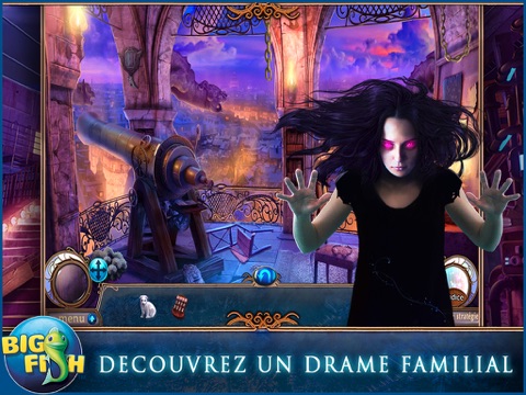 Screenshot #4 pour Rite of Passage: Cache-cache Tragique HD - Objets cachés, mystères, puzzles, réflexion et aventure (Full)