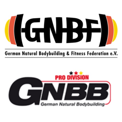 GNBF e.V. | German Natural Bodybuilding & Fitness Federation e.V. Icon