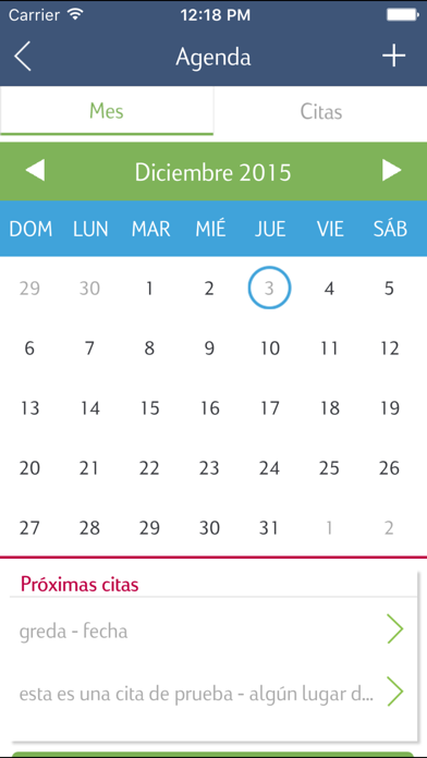 Screenshot #3 pour Bienestar TENA