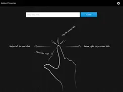 Adobe Presenter iPad image 1